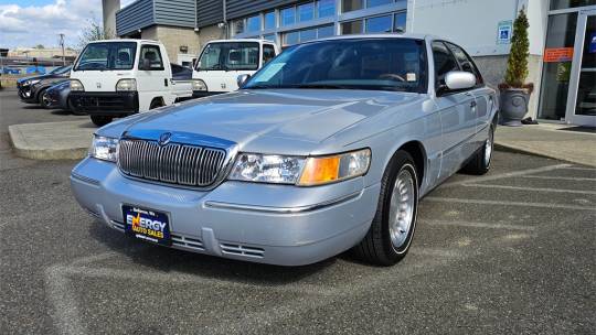 2002 Mercury Grand Marquis