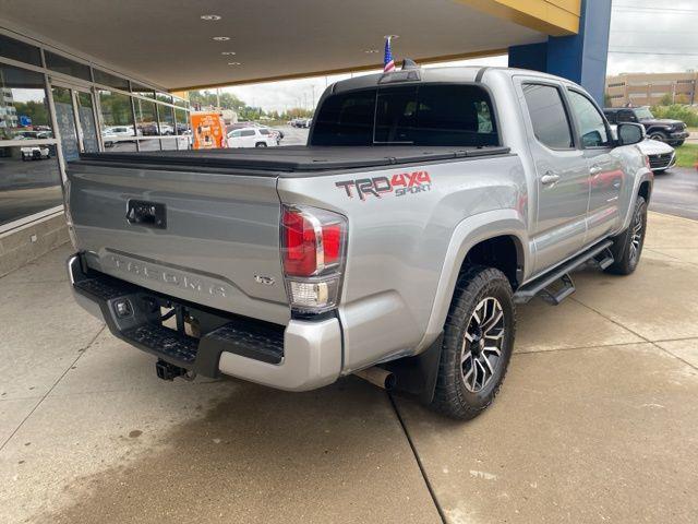 2023 toyota tacoma trd sport