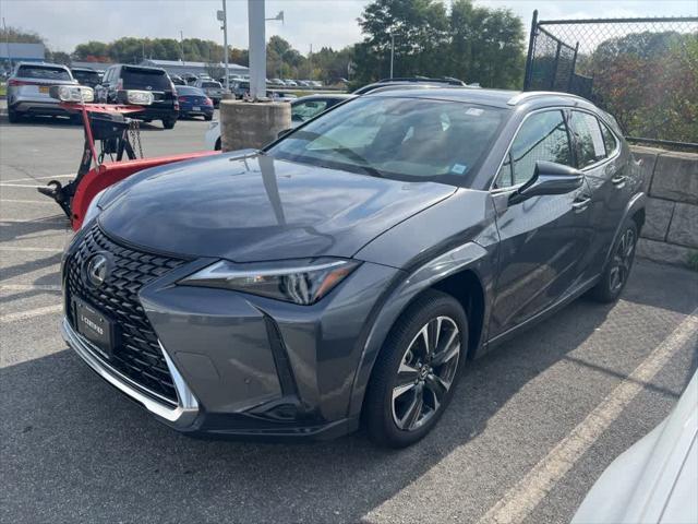 2024 lexus ux 250h base