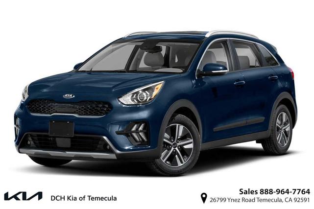 2021 kia niro touring