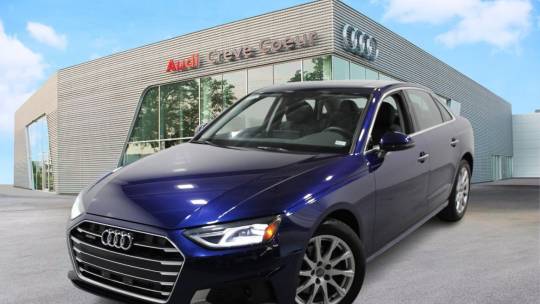 2021 Audi A4