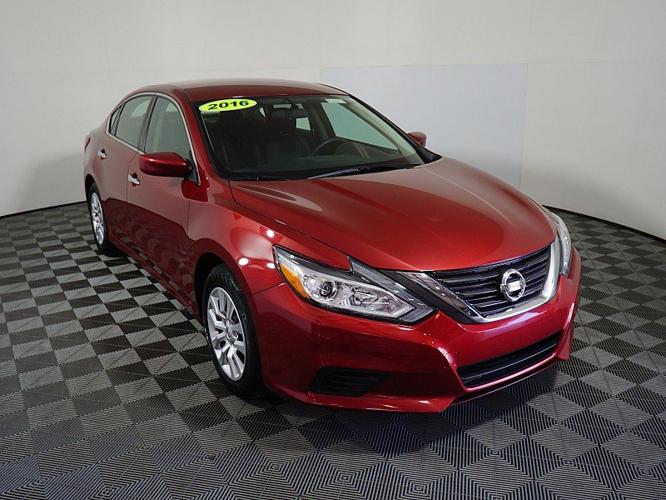 used 2016 nissan altima zanesville, oh 43701 for sale in sonora, ohio