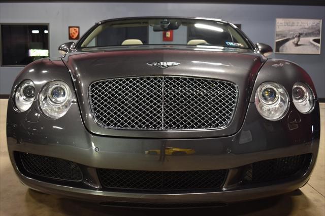 2009 bentley continental gtc base