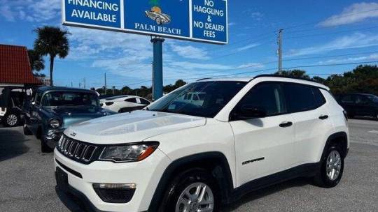 2018 jeep compass sport