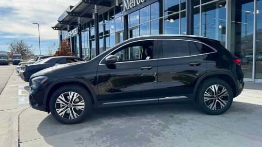 2025 Mercedes-Benz GLA