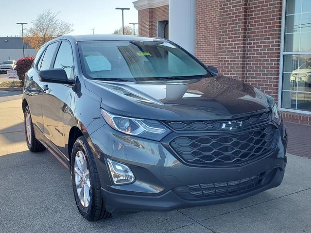 2021 chevrolet equinox ls