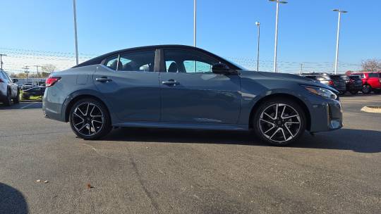 2024 Nissan Sentra