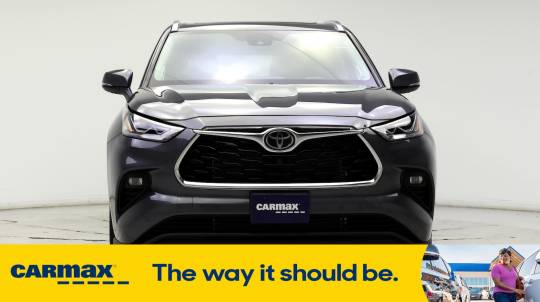 2022 Toyota Highlander