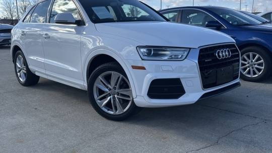 2016 Audi Q3