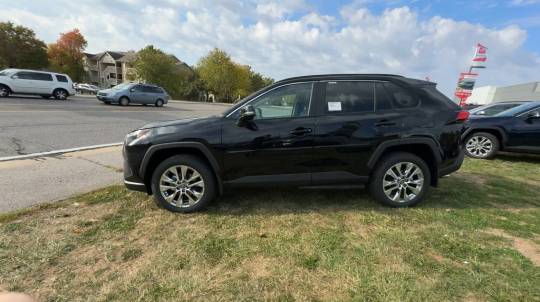 2024 Toyota RAV4
