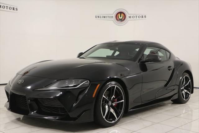 2022 toyota supra 2