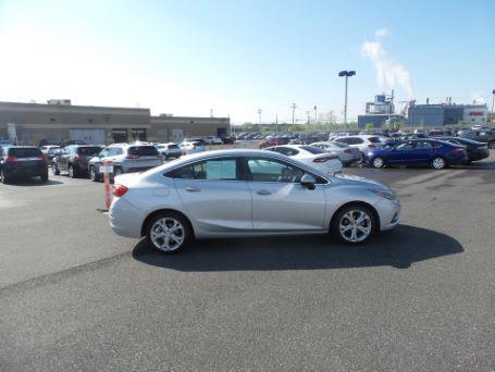 2016 chevrolet cruze premier premier 4dr sedan for sale in newark, delaware