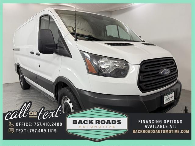 2015 ford transit-150 base
