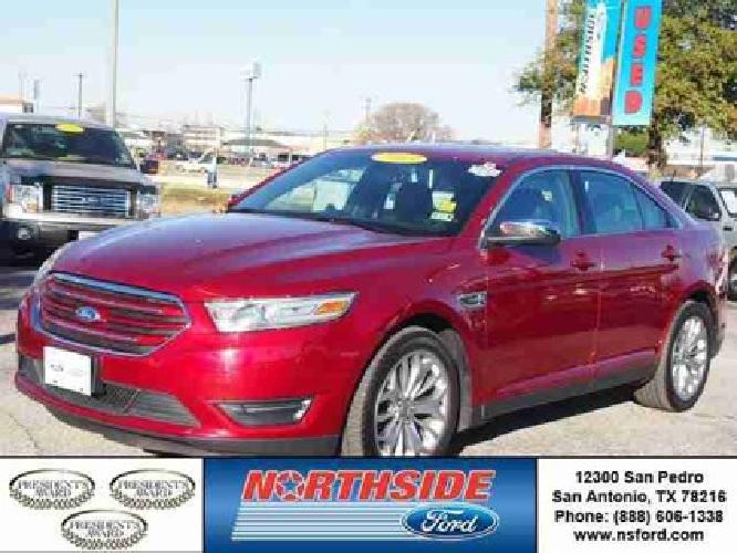 2013 ford taurus limited in san antonio, tx
