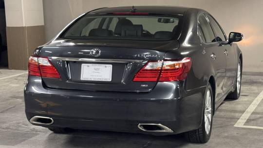 2011 Lexus LS