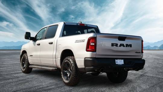 2025 RAM 1500