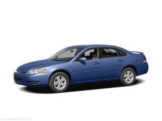 2008 chevrolet impala lt lt 4dr sedan w/ roof rail curtain delete for sale in bucyrus, north dakota