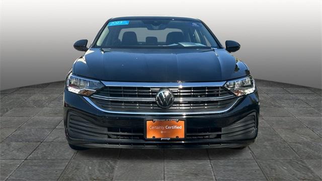 2023 volkswagen jetta 1.5t s