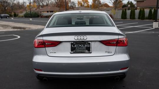 2015 Audi M11 (A3)