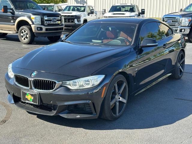 2014 bmw 435 i