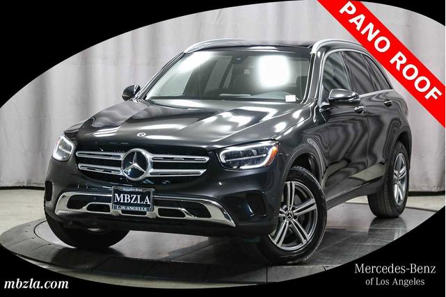 2021 mercedes-benz glc 300 base