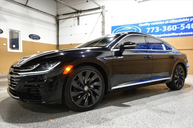 2020 volkswagen arteon 2.0t sel premium r-line 4motion