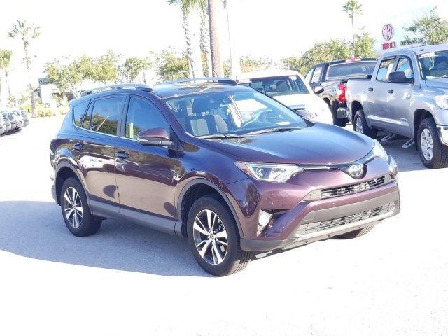 certified 2017 toyota rav4 fwd xle winter park, fl 32792 for sale in winter park, florida