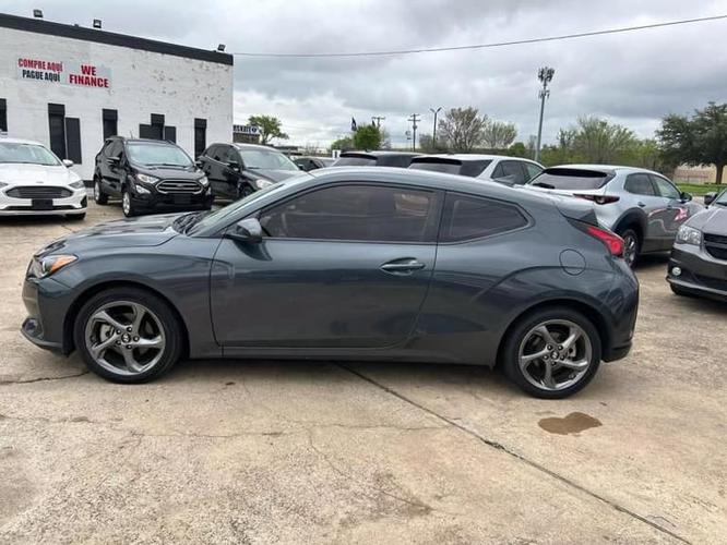 2020 hyundai veloster 2.0 premium coupe 3d in lewisville, texas