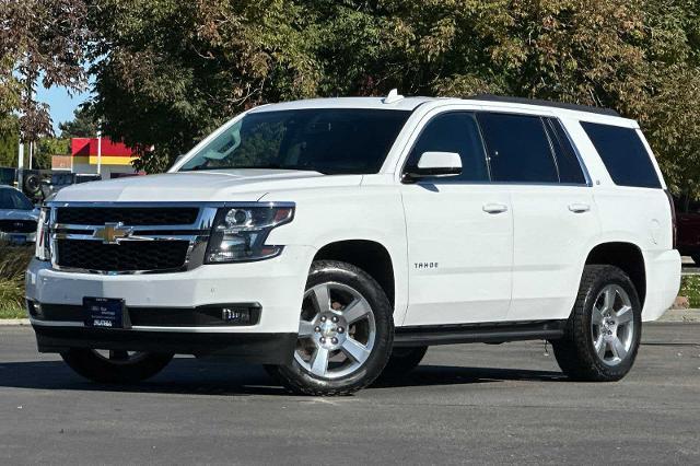 2020 chevrolet tahoe lt