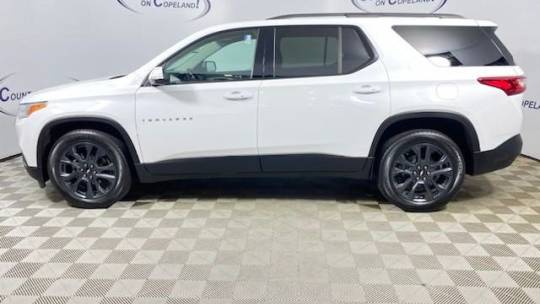 2020 chevrolet traverse rs