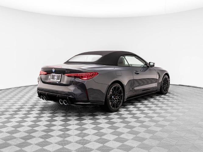 new 2025 bmw m4 competition