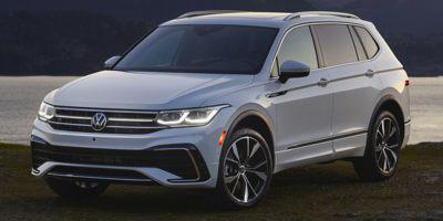 2022 volkswagen tiguan 2.0t se 4motion