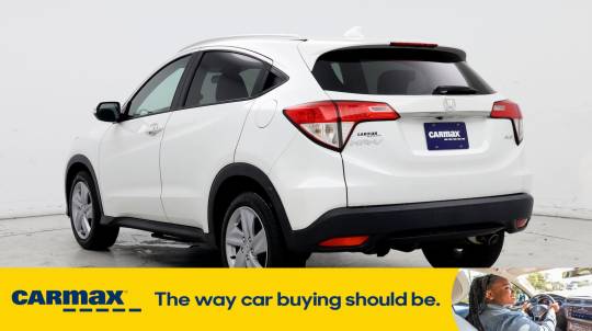 2020 Honda HR-V