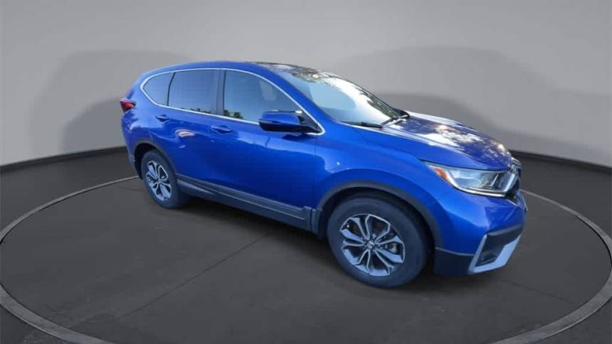 2022 honda cr-v ex-l