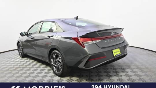 2025 Hyundai Elantra