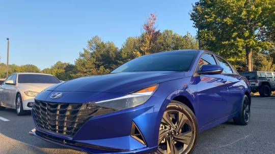 2023 Hyundai Elantra