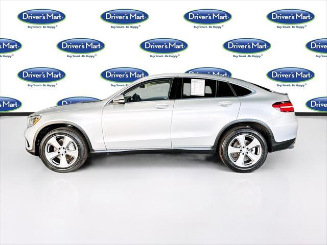 2017 mercedes-benz glc 300 4matic coupe