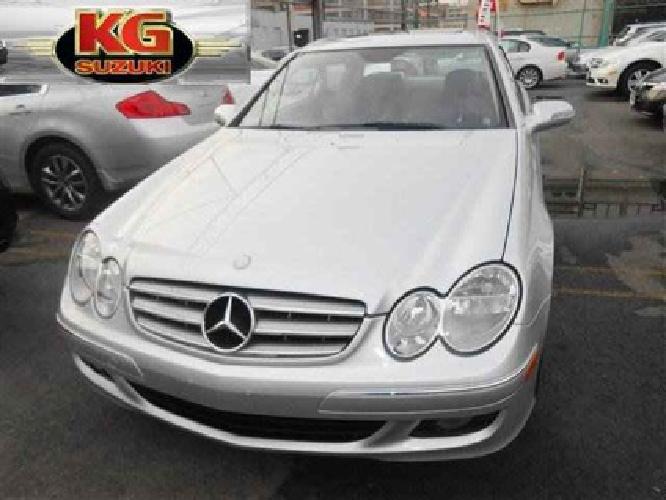 2006 mercedes-benz clk350 coupe auto in astoria, ny