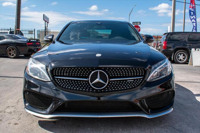 2016 mercedes-benz c-class 4matic