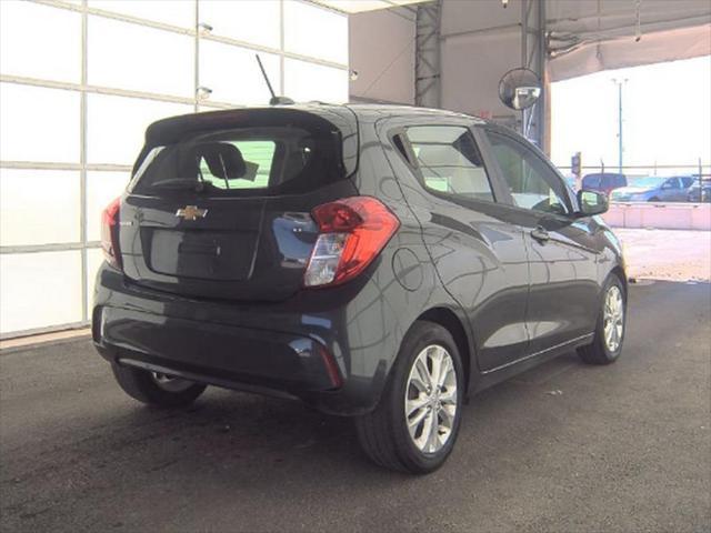 2021 chevrolet spark 1lt