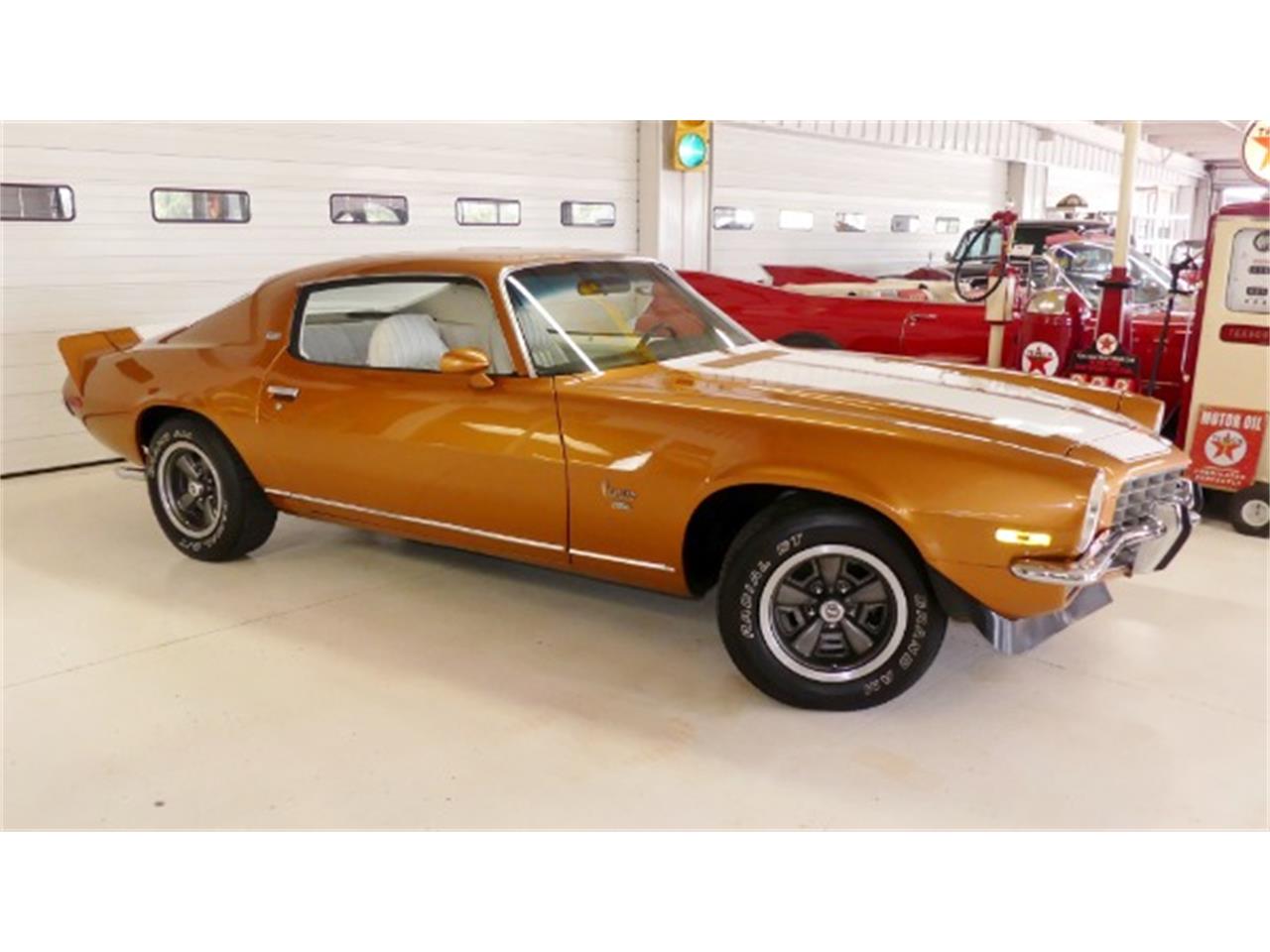 1973 chevrolet camaro