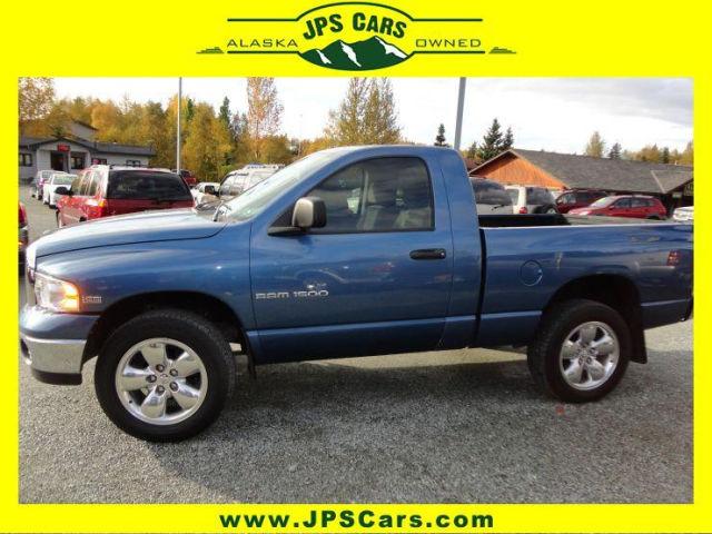 2005 dodge ram 1500 for sale in eagle river, alaska