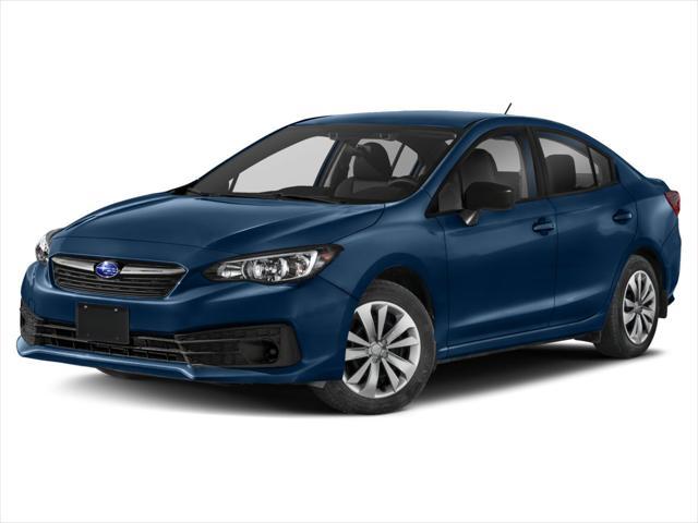 2022 subaru impreza base