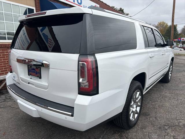 2015 gmc yukon xl 1500 denali