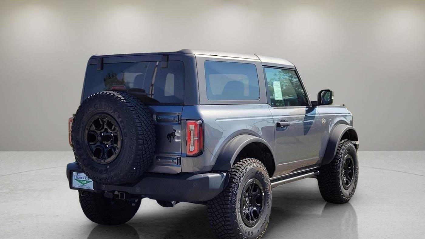 2023 ford bronco