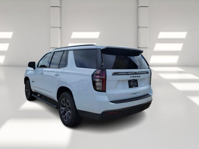 2021 chevrolet tahoe 4wd z71