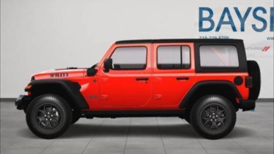 2024 Jeep Wrangler