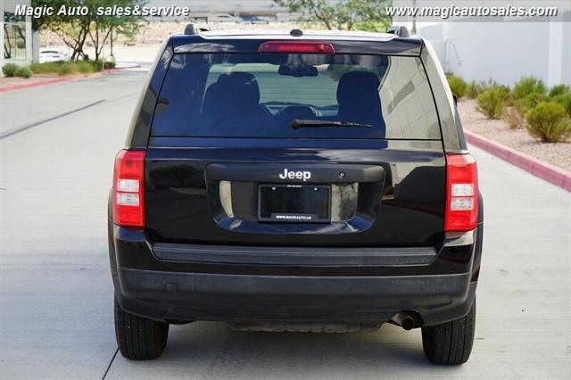 2017 jeep patriot sport