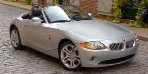 2003 bmw z4 3.0i roadster