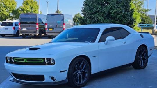 2020 Dodge Challenger